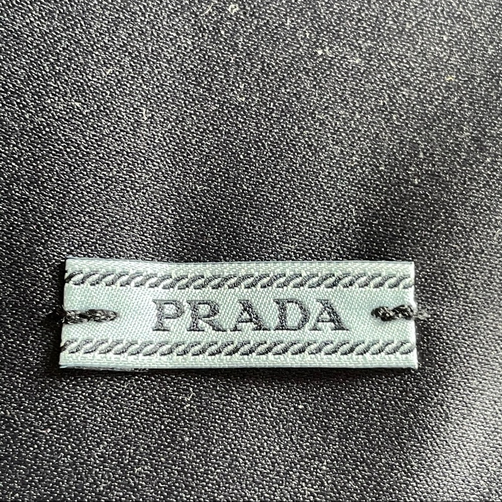 Prada
Brown Leather Slingback Wedge 
Sandals 
38.5 - Picture 16 of 16